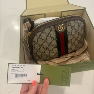 Gucci Cosmetic Bag